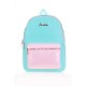 KAUKKO SIRT ÇANTASI BRIGHT KAPİTONE-MINT K1514 KAUKKO SIRT ÇANTASI BRIGHT KAPİTONE-MINT K1514