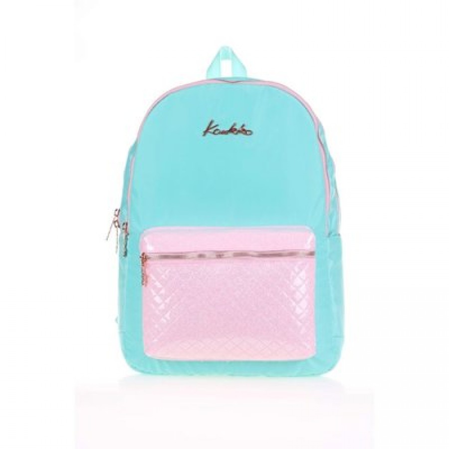 KAUKKO SIRT ÇANTASI BRIGHT KAPİTONE-MINT K1514 KAUKKO SIRT ÇANTASI BRIGHT KAPİTONE-MINT K1514
