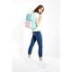 KAUKKO SIRT ÇANTASI BRIGHT KAPİTONE-MINT K1514 KAUKKO SIRT ÇANTASI BRIGHT KAPİTONE-MINT K1514