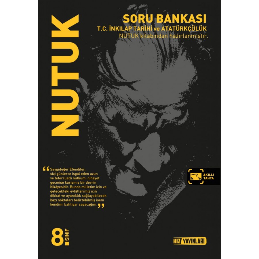 HIZ Nutuk Soru Bankası HIZ Nutuk Soru Bankası