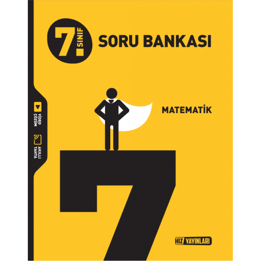 HIZ 7. Sınıf Matematik Soru Bankası