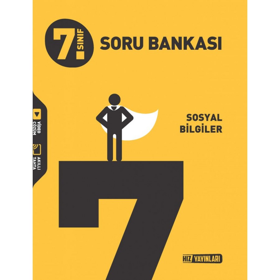 HIZ 7. Sınıf Din Kültürü Soru Bankası