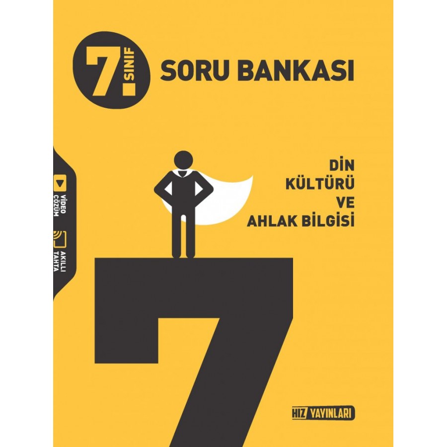 HIZ 7. Sınıf İngilizce Soru Bankası