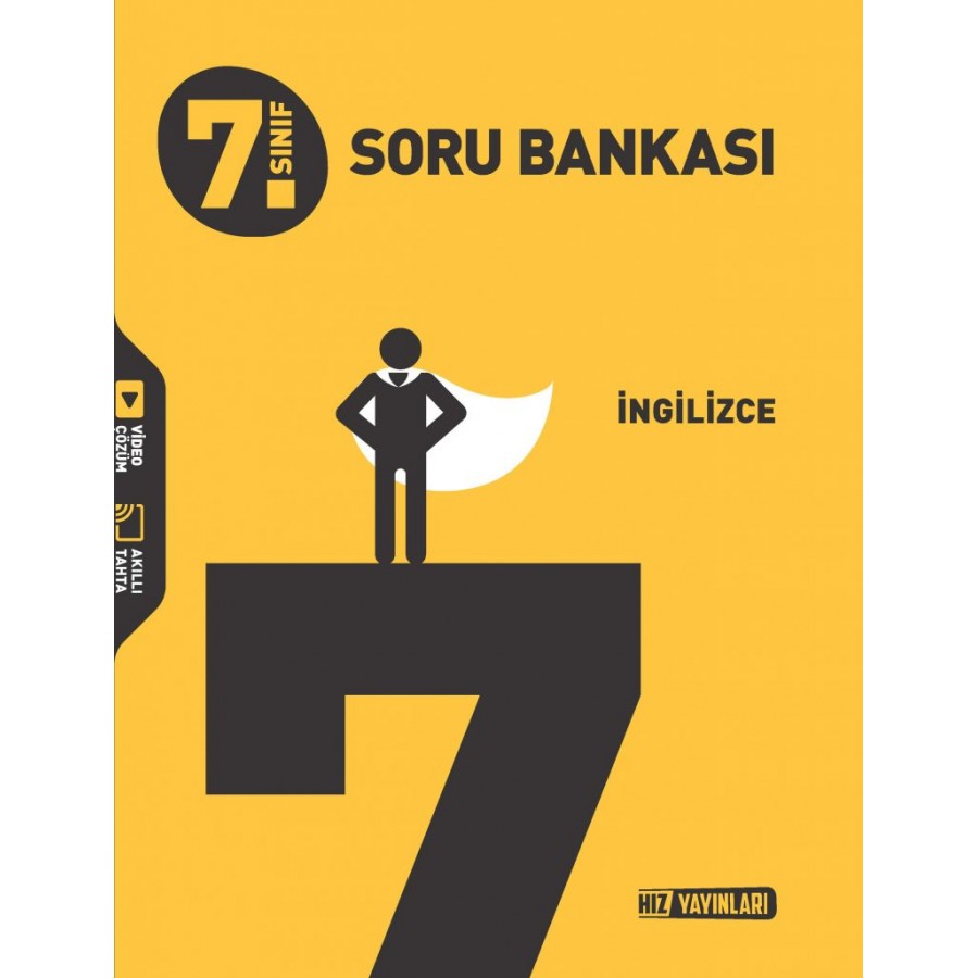 HIZ 7. Sınıf Sosyal Bilgiler Soru Bankası HIZ 7. Sınıf Sosyal Bilgiler Soru Bankası