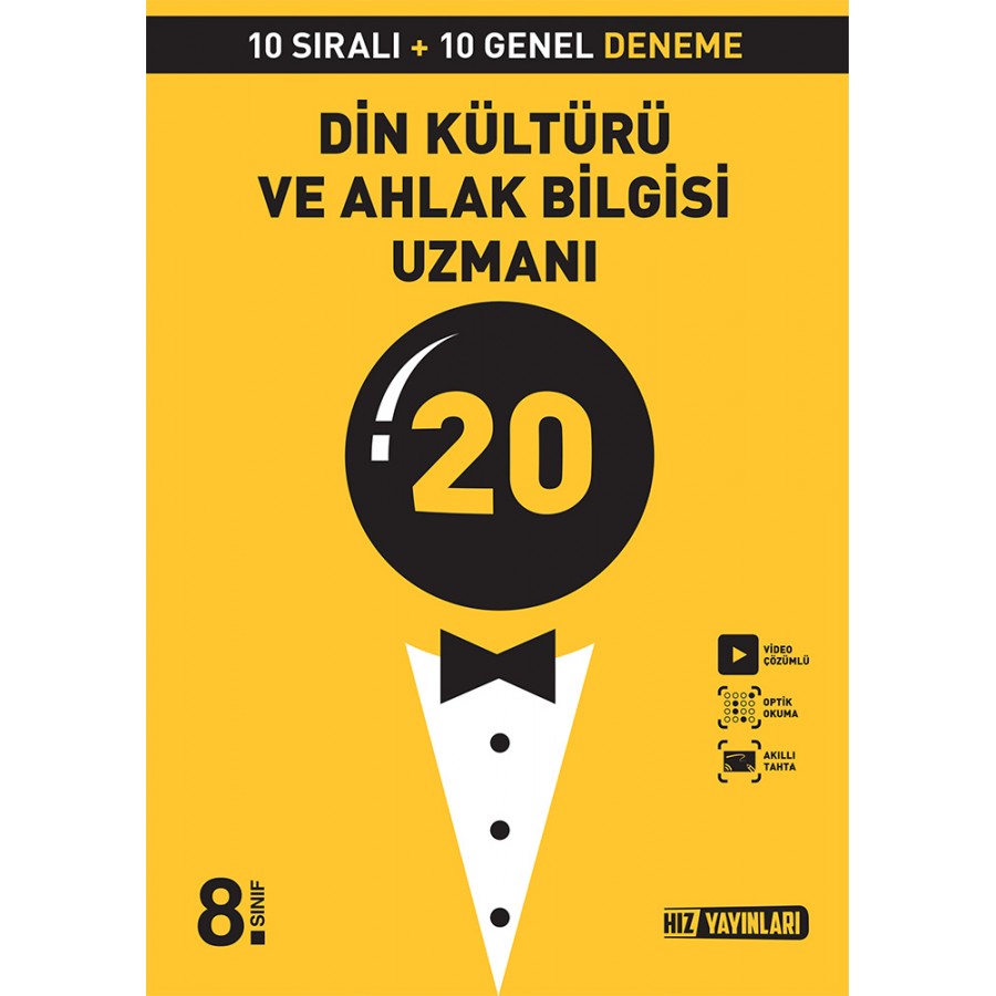 HIZ Uzman Deneme Din Kültürü 20