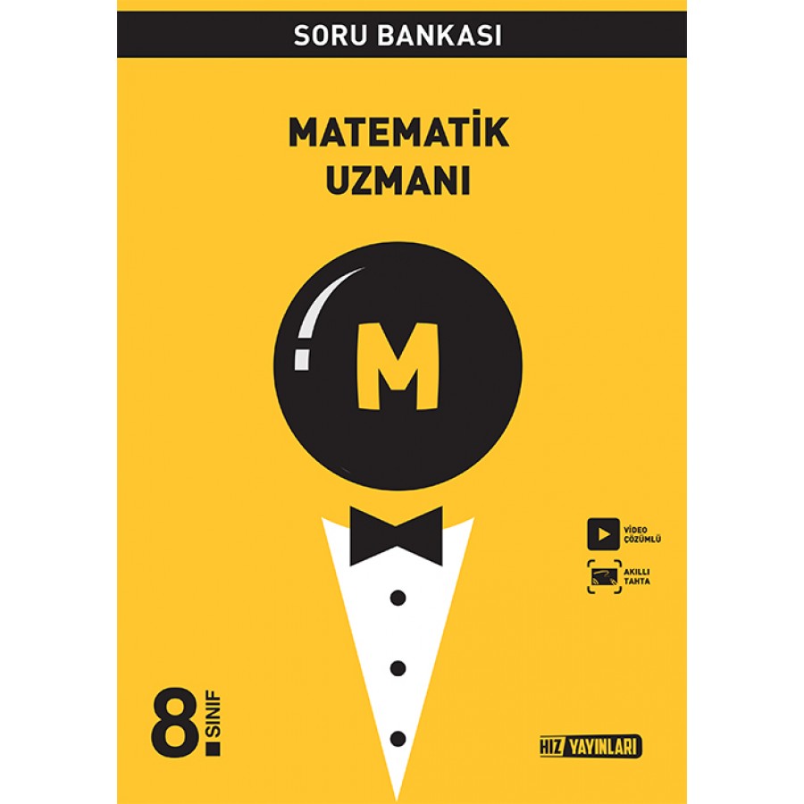 HIZ 8. Sınıf Matematik Uzmanı HIZ 8. Sınıf Matematik Uzmanı