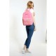 KAUKKO SIRT ÇANTASI MAGIC DREAMS TAŞLI PULLU-PEMBE K1546 KAUKKO SIRT ÇANTASI MAGIC DREAMS TAŞLI PULLU-PEMBE K1546