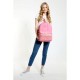 KAUKKO SIRT ÇANTASI MAGIC DREAMS TAŞLI PULLU-PEMBE K1546 KAUKKO SIRT ÇANTASI MAGIC DREAMS TAŞLI PULLU-PEMBE K1546
