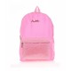 KAUKKO SIRT ÇANTASI BRIGHT KAPİTONE-PEMBE K1516 KAUKKO SIRT ÇANTASI BRIGHT KAPİTONE-PEMBE K1516