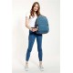 KAUKKO SIRT ÇANTASI CRAZY BLUE K1440 KAUKKO SIRT ÇANTASI CRAZY BLUE K1440