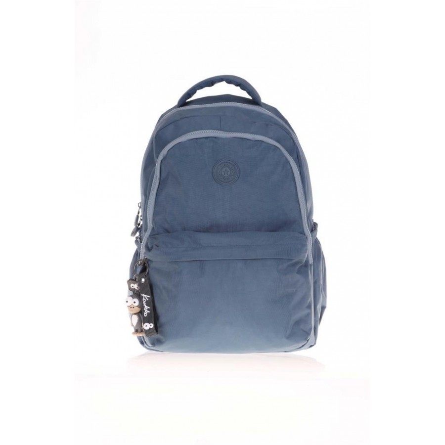 KAUKKO SIRT ÇANTASI CRAZY BLUE K1440 KAUKKO SIRT ÇANTASI CRAZY BLUE K1440