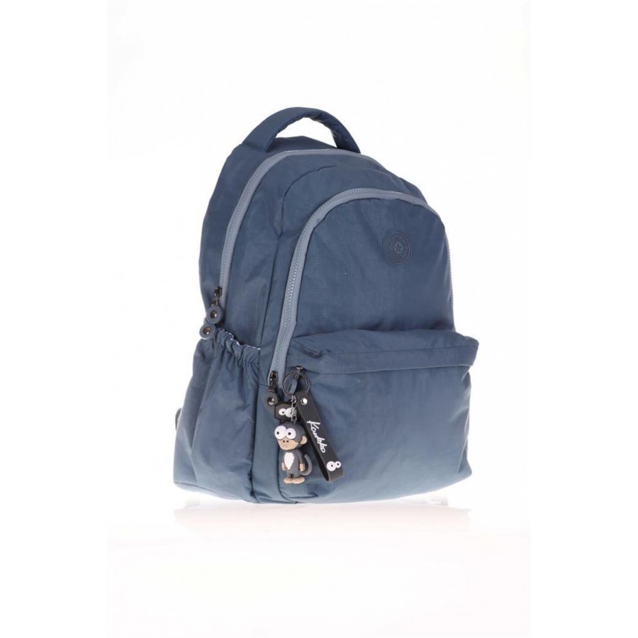 KAUKKO SIRT ÇANTASI CRAZY BLUE K1440 KAUKKO SIRT ÇANTASI CRAZY BLUE K1440