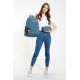 KAUKKO SIRT ÇANTASI CRAZY BLUE K1440 KAUKKO SIRT ÇANTASI CRAZY BLUE K1440
