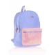 KAUKKO SIRT ÇANTASI BRIGHT TAŞLI-FLORAL MAVİ K1521 KAUKKO SIRT ÇANTASI BRIGHT TAŞLI-FLORAL MAVİ K1521