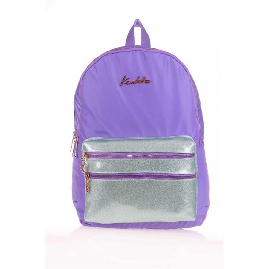 KAUKKO SIRT ÇANTASI MAGIC DREAMS RUGAN-LİLA K1545 KAUKKO SIRT ÇANTASI MAGIC DREAMS RUGAN-LİLA K1545