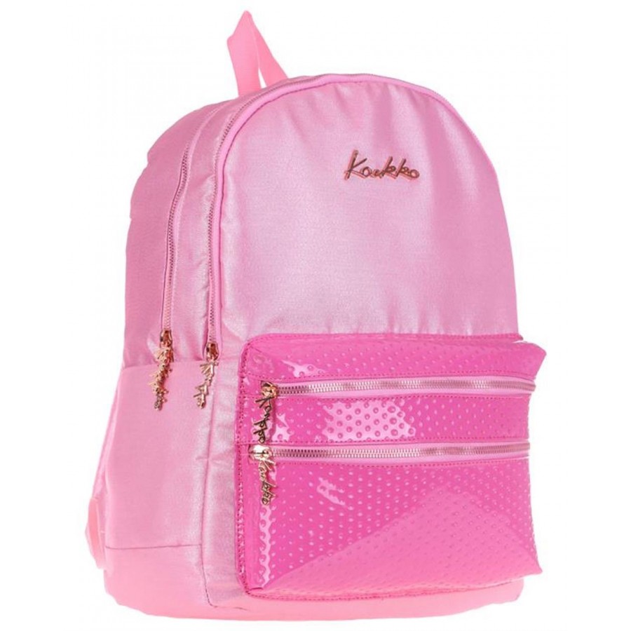 KAUKKO SIRT ÇANTASI MAGIC DREAMS SİMLİ-PEMBE K1543 KAUKKO SIRT ÇANTASI MAGIC DREAMS SİMLİ-PEMBE K1543